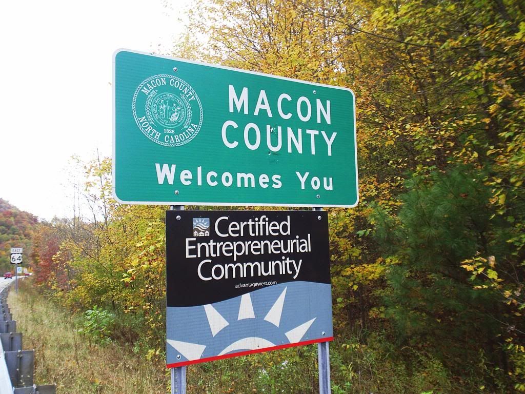 Welcome to Macon County North Carolina!